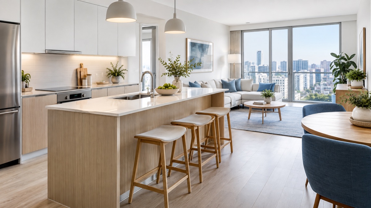 Apartment cleaning: a practical guide