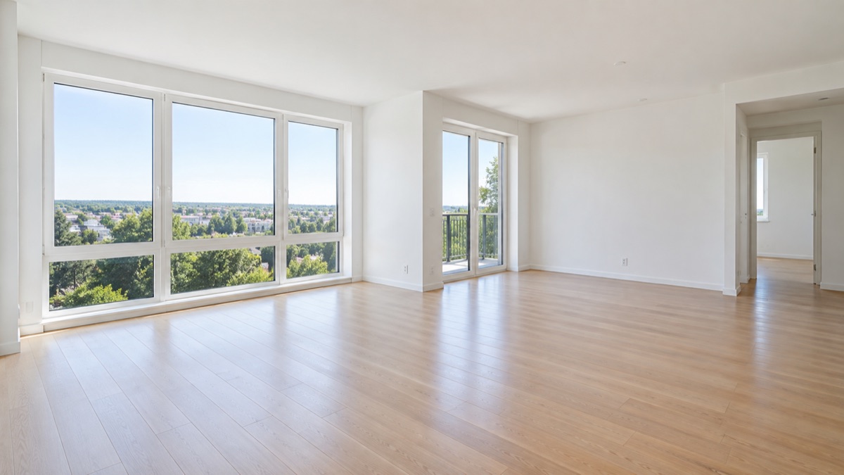 Make-ready and showing-prep cleaning for landlords and realtors